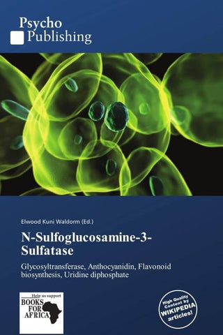 N-Sulfoglucosamine-3-Sulfatase