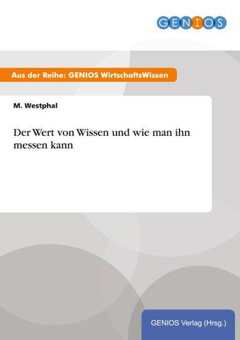 Der Wert von Wissen und wie man ihn messen kann
