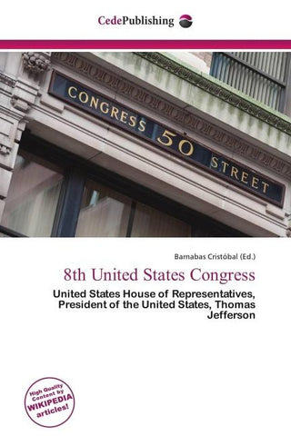 8th United States Congress