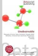 Unobservable