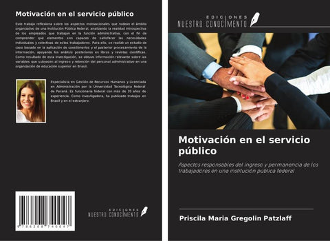 Motivación en el servicio público