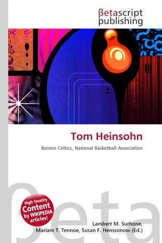 Tom Heinsohn