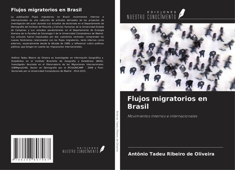 Flujos migratorios en Brasil