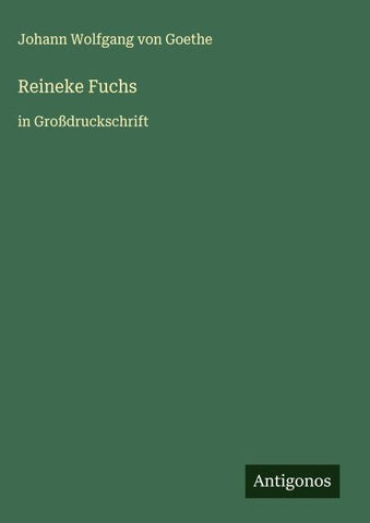 Reineke Fuchs