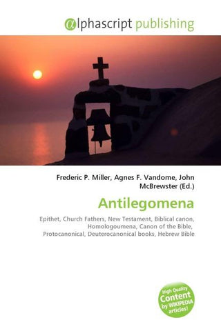 Antilegomena