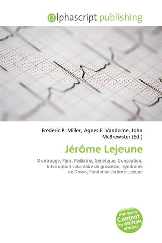 Jérôme Lejeune