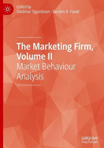 The Marketing Firm, Volume II