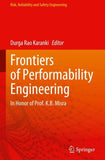 Frontiers of Performability Engineering