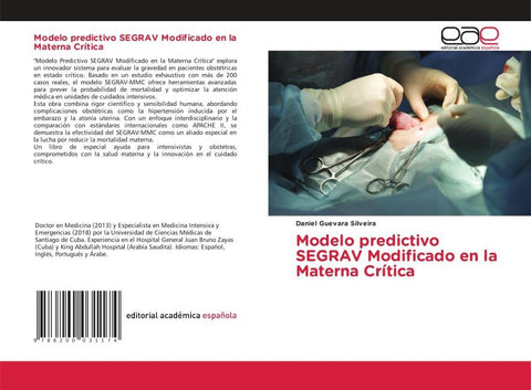 Modelo predictivo SEGRAV Modificado en la Materna Crítica
