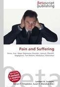 Pain and Suffering