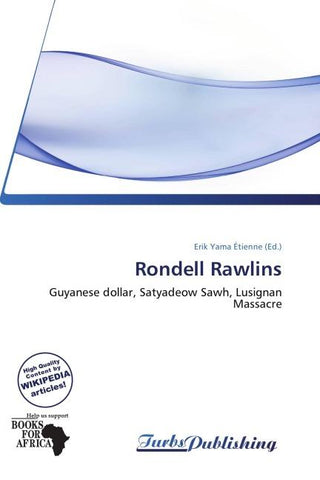 Rondell Rawlins