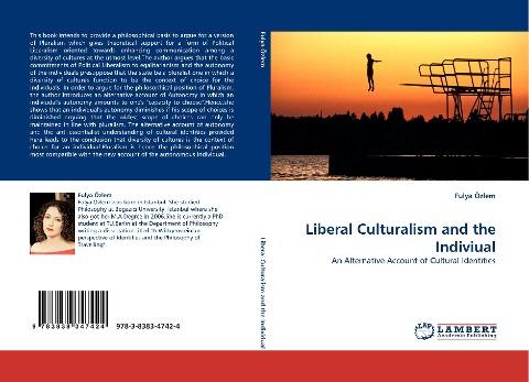 Liberal Culturalism and the Indiviual