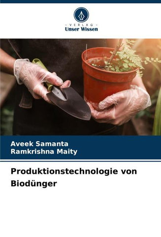 Produktionstechnologie von Biodünger