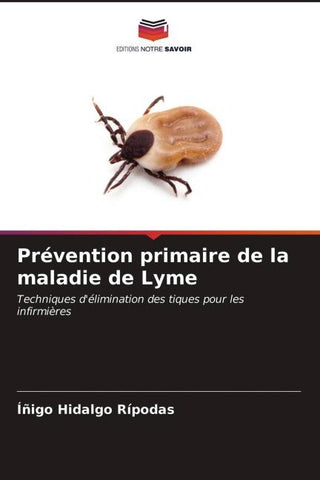 Prévention primaire de la maladie de Lyme