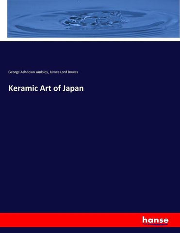 Keramic Art of Japan