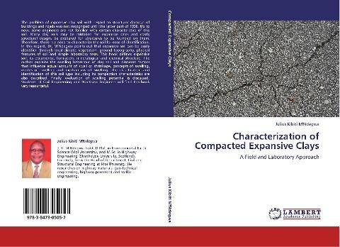 Characterization of Compacted Expansive Clays