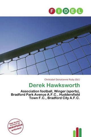 Derek Hawksworth