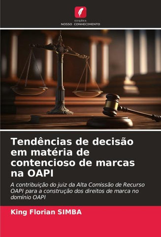 Tendências de decisão em matéria de contencioso de marcas na OAPI