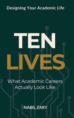 TEN LIVES