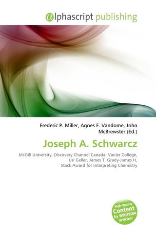 Joseph A. Schwarcz