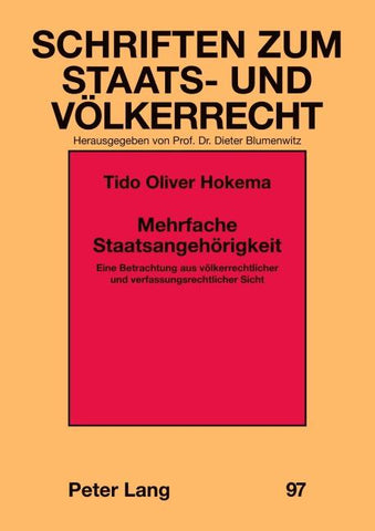 Mehrfache Staatsangehörigkeit