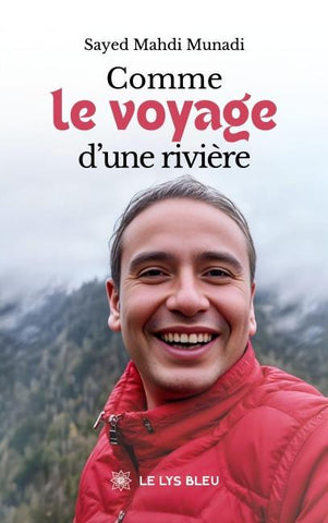 Comme le voyage d'une rivière