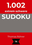 1.002er Sudoku extrem schwer