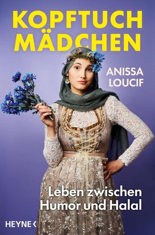 Kopftuchmädchen