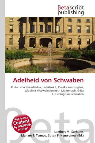 Adelheid von Schwaben