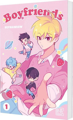Boyfriends 1