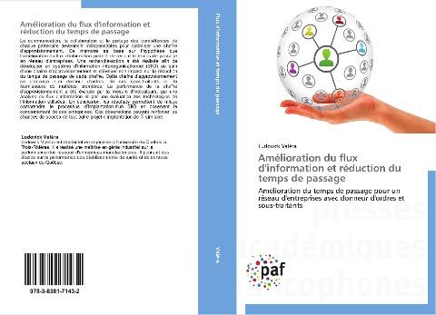 Amélioration du flux d'information et réduction du temps de passage