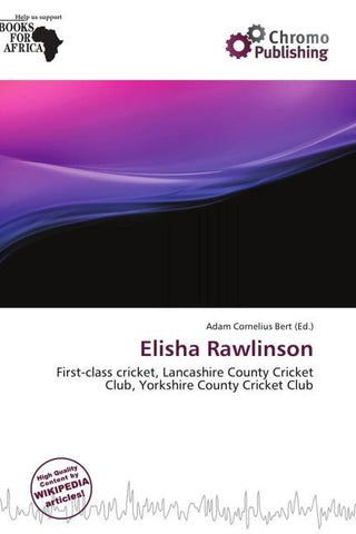 Elisha Rawlinson