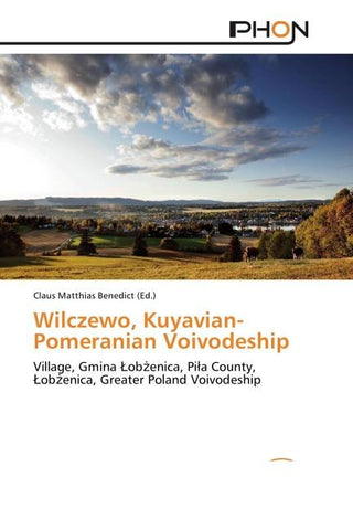Wilczewo, Kuyavian-Pomeranian Voivodeship