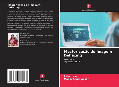 Masterização de imagem Dehazing