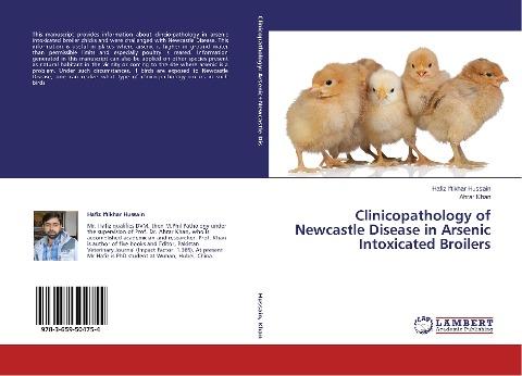 Clinicopathology of Newcastle Disease in Arsenic Intoxicated Broilers