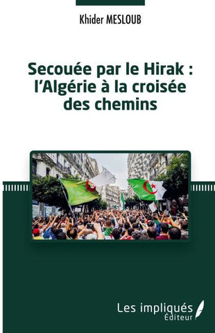 Secouée par le Hirak : l'Algérie à la croisée des chemins