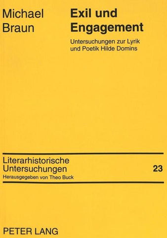 Exil und Engagement
