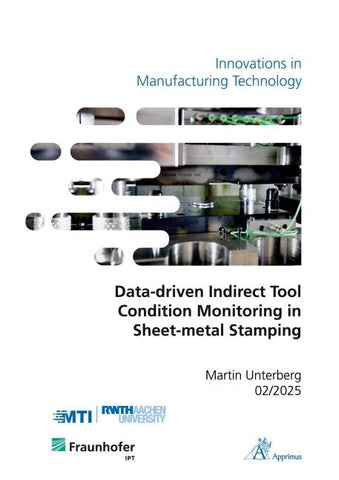 Data-driven Indirect Tool Condition Monitoring in Sheet-metal Stamping