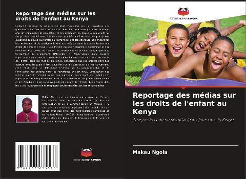 Reportage des médias sur les droits de l'enfant au Kenya