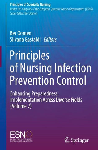 Principles of Nursing Infection Prevention Control