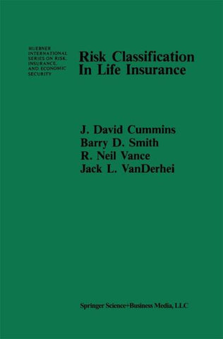 Risk Classification in Life Insurance