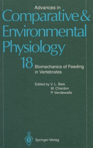 Biomechanics of Feeding in Vertebrates