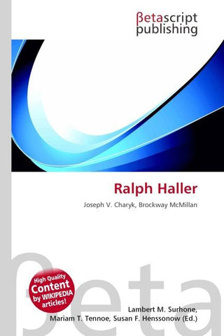 Ralph Haller