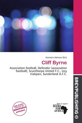 Cliff Byrne