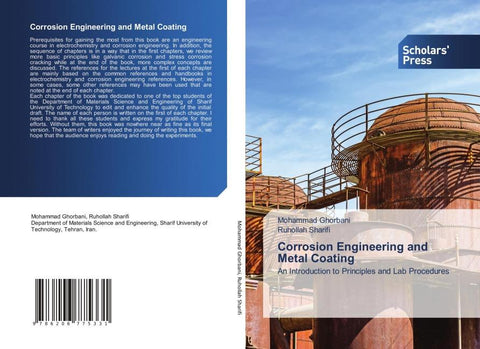Corrosion Engineering and Metal Coating