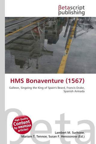 HMS Bonaventure (1567)