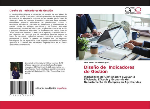 Diseño de Indicadores de Gestión