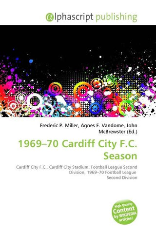 1969-70 Cardiff City F.C. Season