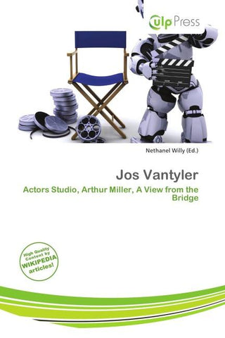 Jos Vantyler