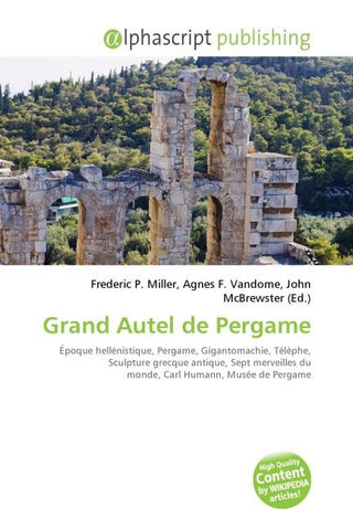 Grand Autel de Pergame